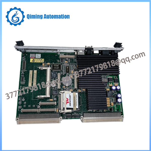 GE IS215UCVEH2AB VMIVME-7614-132 350-007614-132C  VME Controller Module